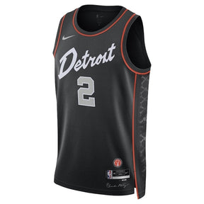 camisa-nba-cade-cunningham-detroit-pistons-23-24-preto-edição-cidade-2