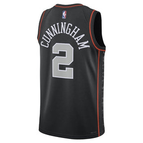 camisa-nba-cade-cunningham-detroit-pistons-23-24-preto-edição-cidade-3