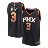 camisa-nba-chris-paul-phoenix-suns-2023-fast-break-jogador-preto-edição-de-impacto-1