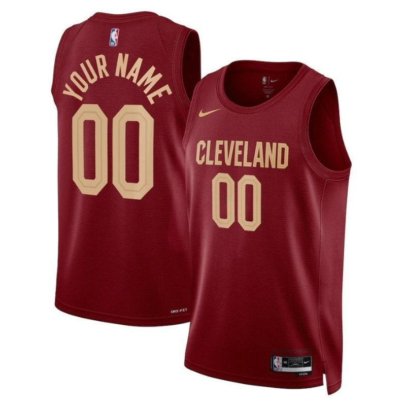 camisa-nba-cleveland-cavaliers-2023-bordô-edição-ícone-1