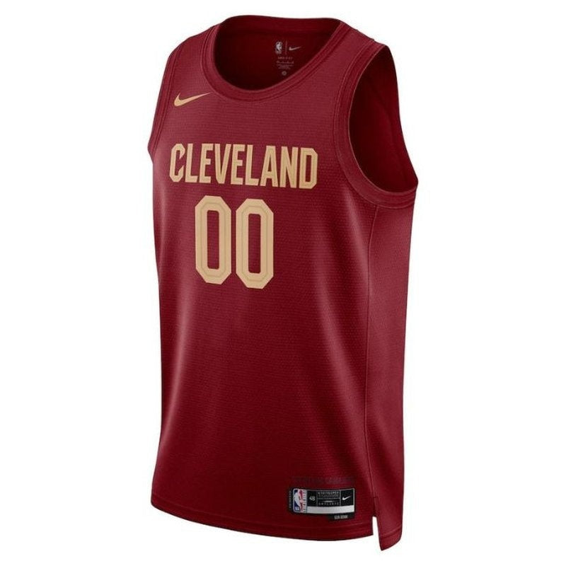 camisa-nba-cleveland-cavaliers-2023-bordô-edição-ícone-2