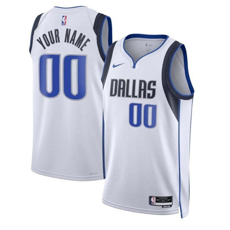 camisa-nba-dallas-mavericks-2023-branco-edição-associação-1