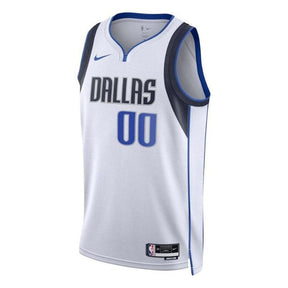 camisa-nba-dallas-mavericks-2023-branco-edição-associação-2