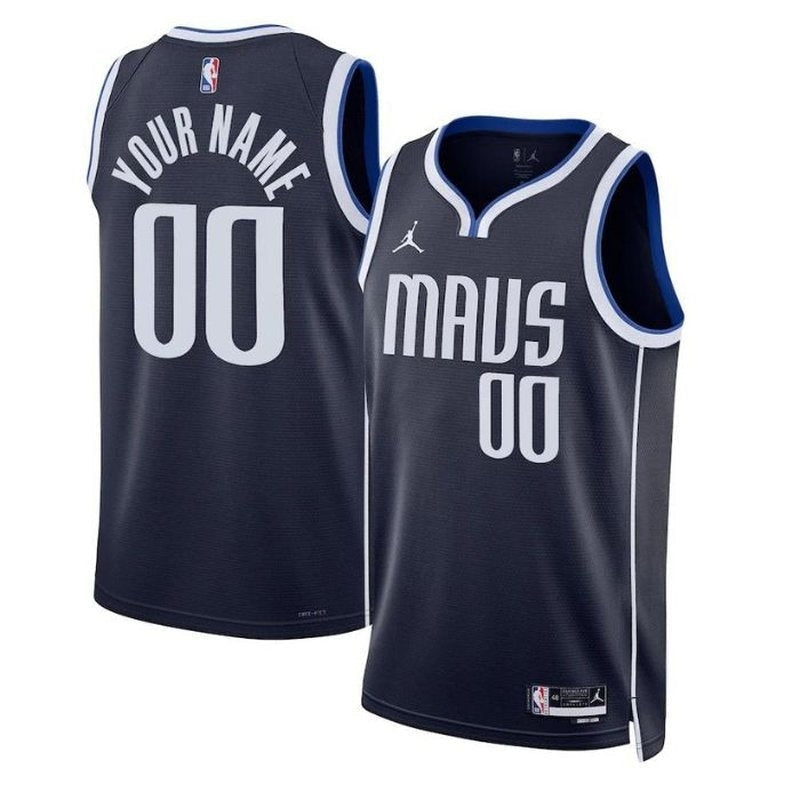 camisa-nba-dallas-mavericks-2023-edição-de-impacto-azul-marinho-1