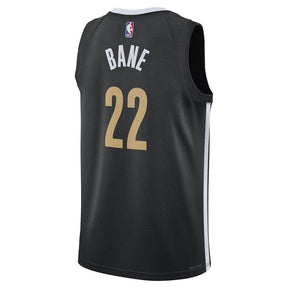 camisa-nba-desmond-bane-memphis-grizzlies-23-24-preto-edição-cidade-3