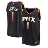 camisa-nba-devin-booker-phoenix-suns-2023-fast-break-jogador-preto-edição-de-impacto-1