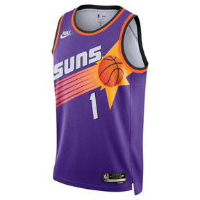 camisa-nba-devin-booker-phoenix-suns-2023-roxo-edição-clássica-2