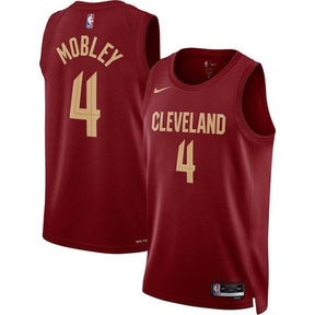 camisa-nba-evan-mobley-cleveland-cavaliers-22-23-bordô-edição-ícone-1