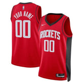 camisa-nba-houston-rockets-2023-vermelho-edição-ícone-1
