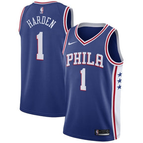 camisa-nba-james-harden-philadelphia-76ers-20222-edição-ícone-retrô-1