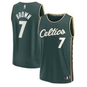 camisa-nba-jaylen-marrom-boston-celtics-22-23-fastbreak-edição-cidade-kelly-green-1