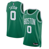 camisa-nba-jayson-tatum-boston-celtics-2023-edição-ícone-kelly-verde-1