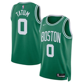 camisa-nba-jayson-tatum-boston-celtics-2023-edição-ícone-kelly-verde-1