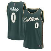 camisa-nba-jayson-tatum-boston-celtics-2023-fastbreak-edição-cidade-kelly-green-1