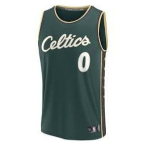 camisa-nba-jayson-tatum-boston-celtics-2023-fastbreak-edição-cidade-kelly-green-2