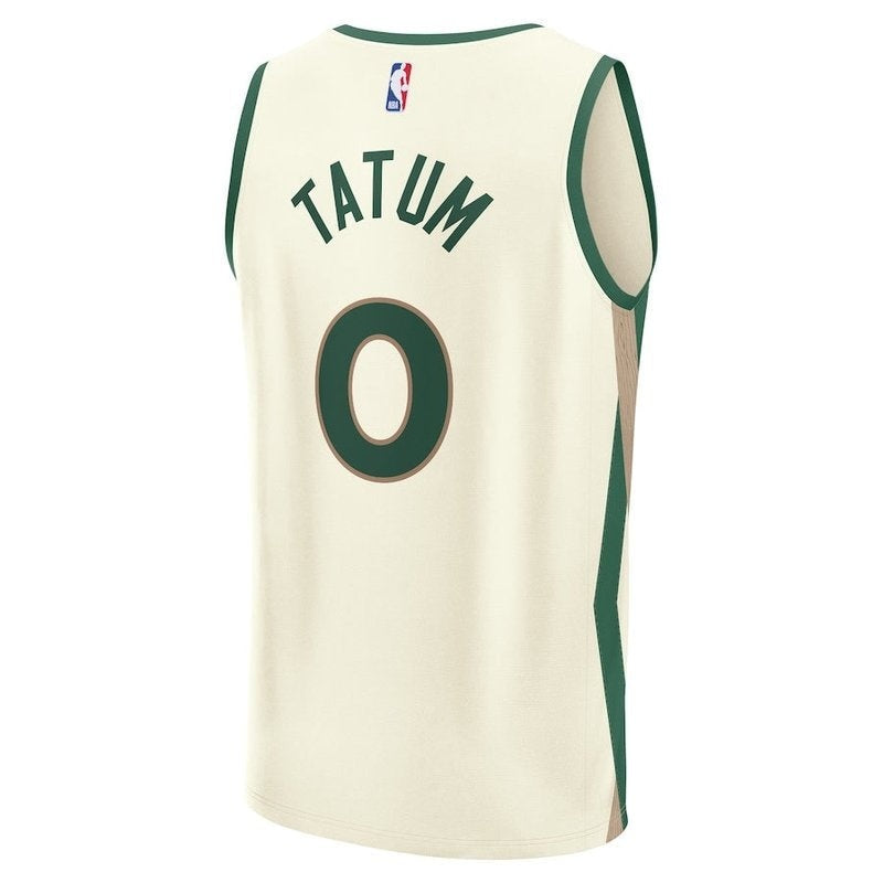 camisa-nba-jayson-tatum-boston-celtics-fanatics-branded-23-24-fast-break-branco-edição-cidade-3