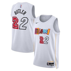 camisa-nba-jimmy-butler-miami-heat-2023-edição-cidade-branco-1