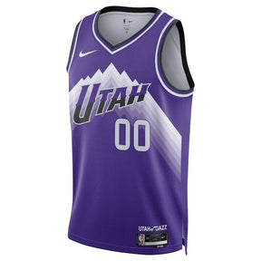 camisa-nba-jordan-clarkson-utah-jazz-23-24-roxo-edição-cidade-2
