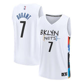 camisa-nba-kevin-durant-brooklyn-nets-2023-fastbreak-edição-cidade-branco-1