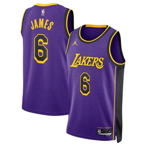 camisa-nba-lebron-james-los-angeles-lakers-2023-edição-de-impacto-roxo-1