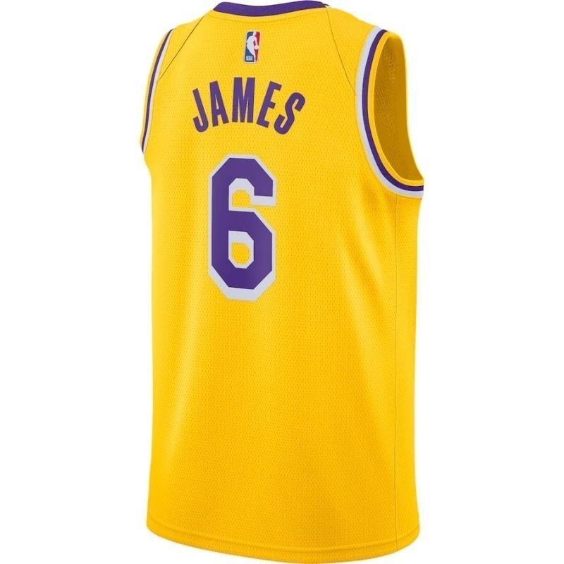 camisa-nba-los-angeles-lakers-lebron-james-6-2021-22-jogador-amarelo-3