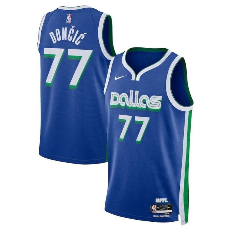 camisa-nba-luka-dončić-dallas-mavericks-2023-edição-cidade-azul-1