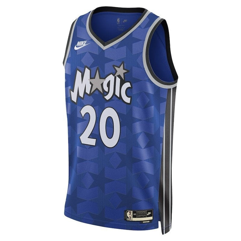camisa-nba-markelle-fultz-orlando-magic-23-24-edição-clássica-azul-2