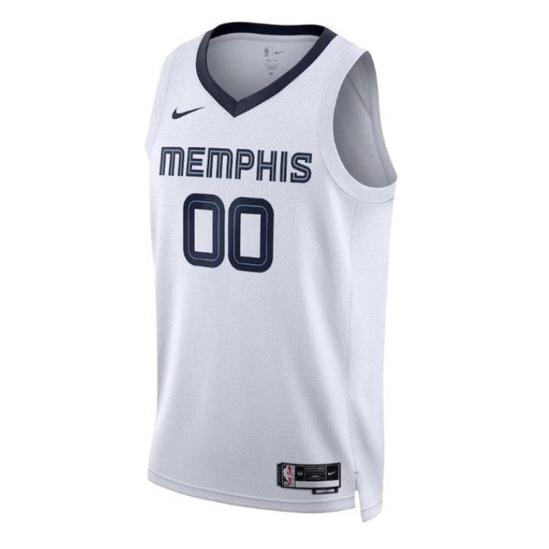 camisa-nba-memphis-grizzlies-2023-branco-edição-associação-2