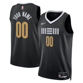 camisa-nba-memphis-grizzlies-23-24-preto-edição-cidade-1