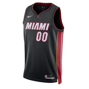 camisa-nba-miami-heat-2023-preto-edição-ícone-2