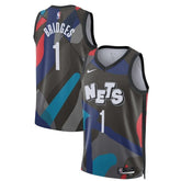 camisa-nba-mikal-bridges-brooklyn-nets-23-24-preto-edição-cidade-1