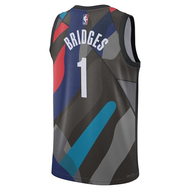 camisa-nba-mikal-bridges-brooklyn-nets-23-24-preto-edição-cidade-3