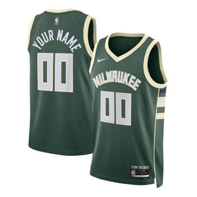 camisa-nba-milwaukee-bucks-2023-hunter-verde-edição-ícone-1