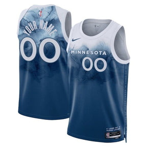 camisa-nba-minnesota-timberwolves-23-24-azul-edição-cidade-1