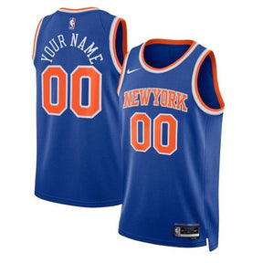 camisa-nba-new-york-knicks-2023-azul-edição-ícone-1