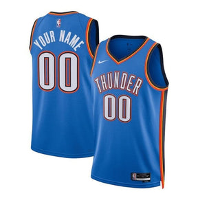 camisa-nba-oklahoma-city-thunder-2023-azul-edição-ícone-1