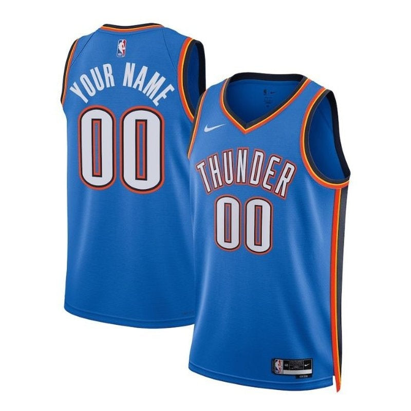 camisa-nba-oklahoma-city-thunder-2023-azul-edição-ícone-1