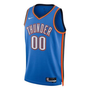 camisa-nba-oklahoma-city-thunder-2023-azul-edição-ícone-2