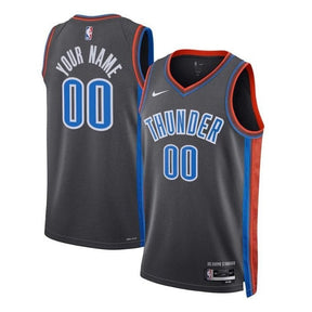 camisa-nba-oklahoma-city-thunder-2023-edição-cidade-preto-1