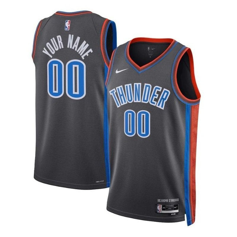 camisa-nba-oklahoma-city-thunder-2023-edição-cidade-preto-1
