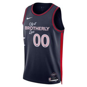 camisa-nba-philadelphia-76ers-23-24-azul-marinho-edição-cidade-2