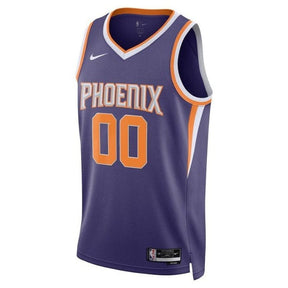 camisa-nba-phoenix-suns-2023-roxo-edição-ícone-2