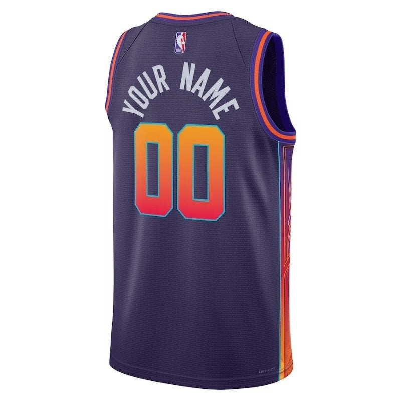 camisa-nba-phoenix-suns-23-24-roxo-edição-cidade-2