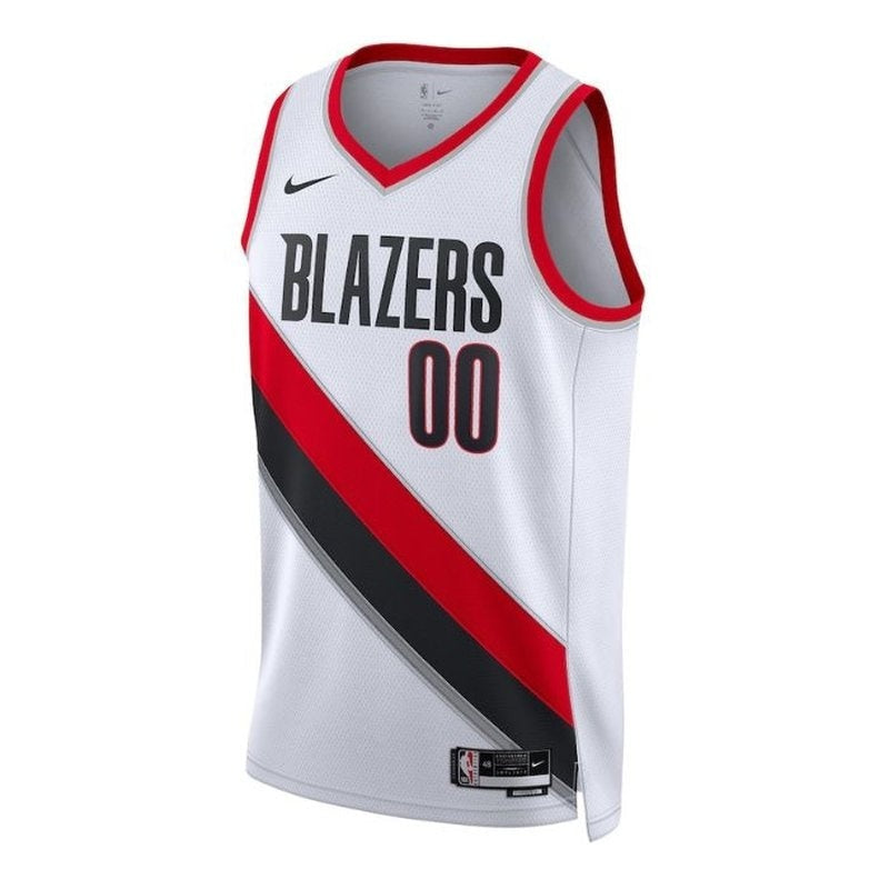 camisa-nba-portland-trail-blazers-2023-branco-edição-associação-2