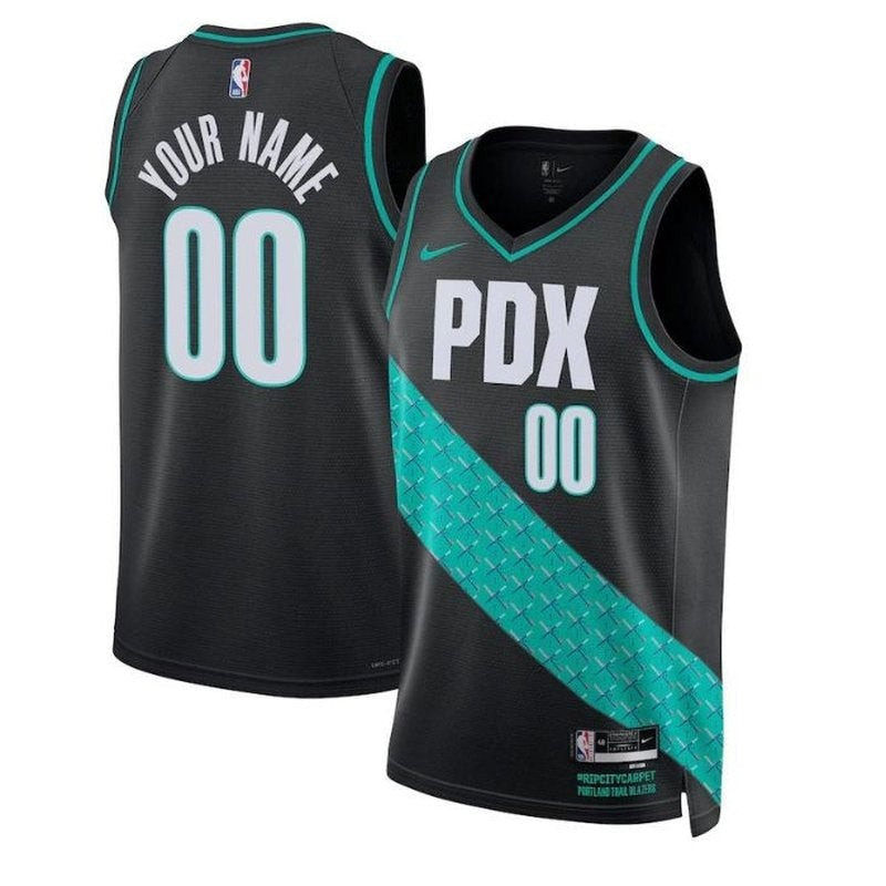 camisa-nba-portland-trail-blazers-2023-edição-cidade-preto-1