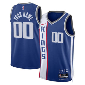 camisa-nba-sacramento-kings-23-24-azul-edição-cidade-1