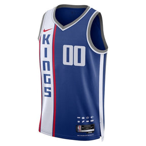 camisa-nba-sacramento-kings-23-24-azul-edição-cidade-2