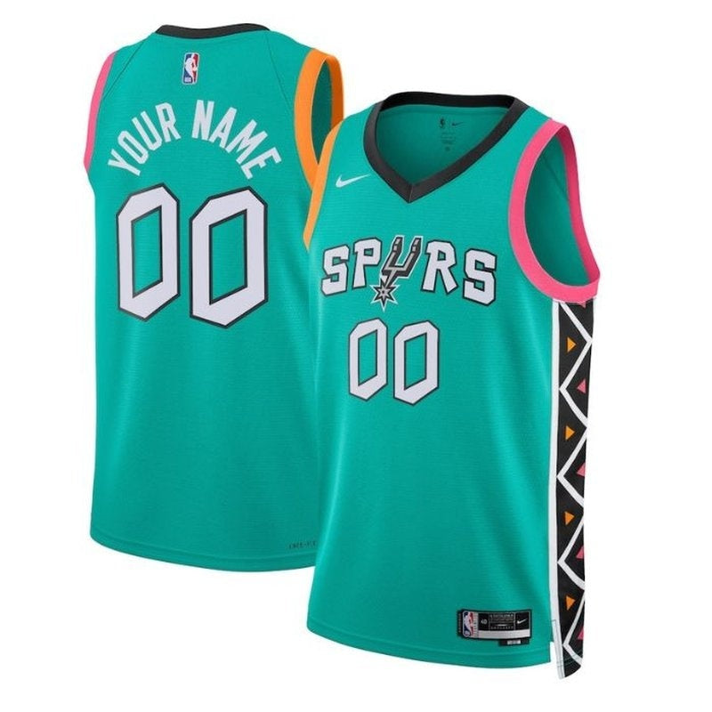 camisa-nba-san-antonio-spurs-2023-2023-edição-cidade-turquesa-1