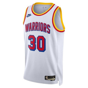 camisa-nba-stephen-curry-golden-state-warriors-2024-25-branco-edição-clássica-2
