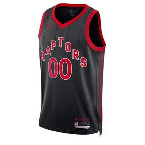 camisa-nba-toronto-raptors-2023-edição-de-impacto-preto-2